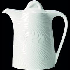 9118C1033 英國Steelite 西餐陶瓷 Optik飲料壺 Beverage Pot