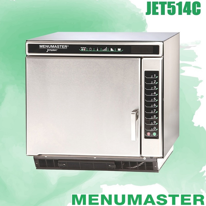 美料馬仕達 jet514c 商用高速微波爐烤箱